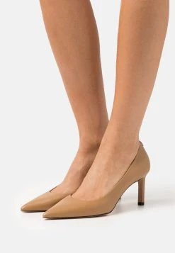 Boss Janet- Classic Heels - Medium Beige