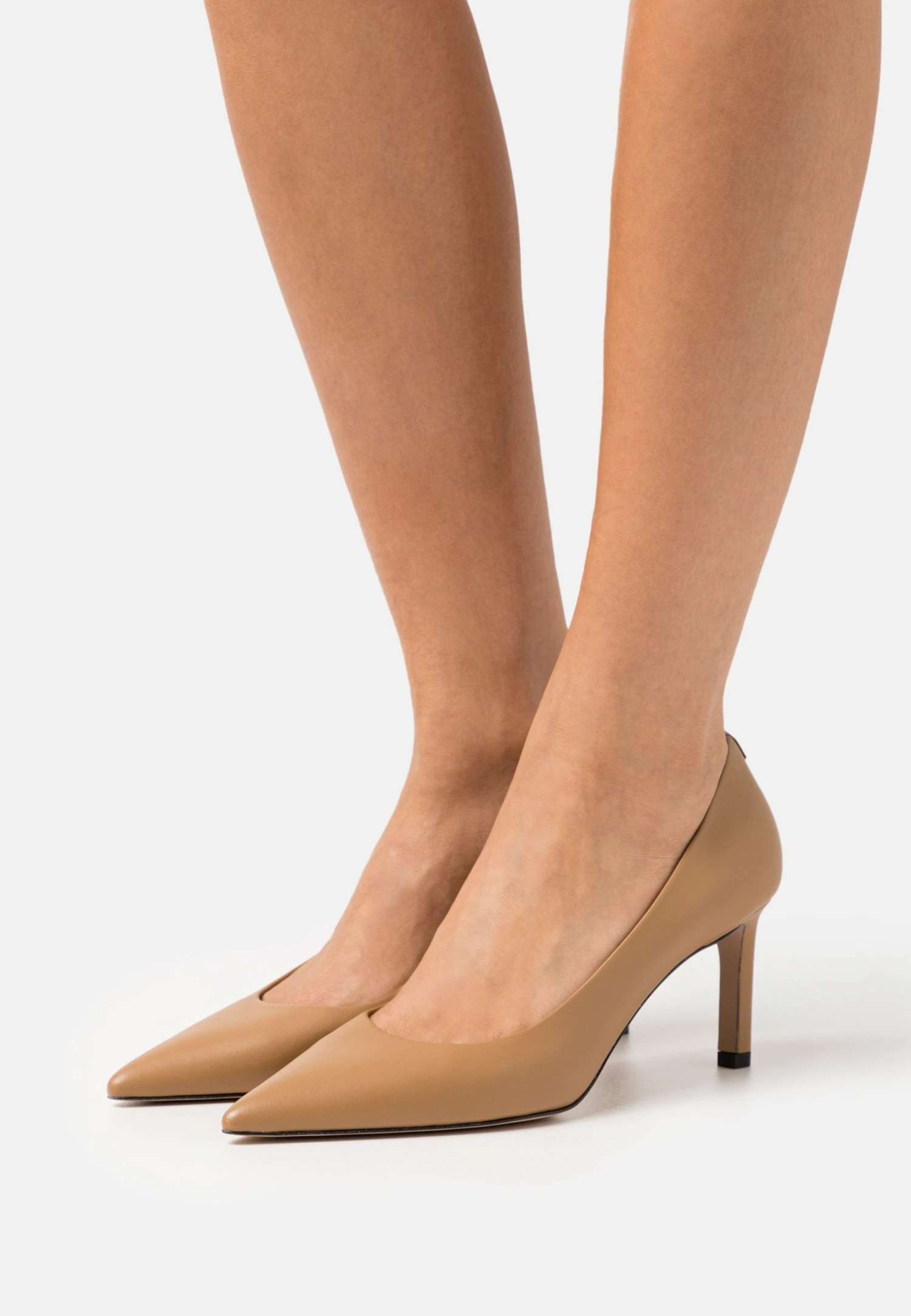 Boss Janet- Classic Heels - Medium Beige 3 Boss Janet- Classic Heels - Medium Beige