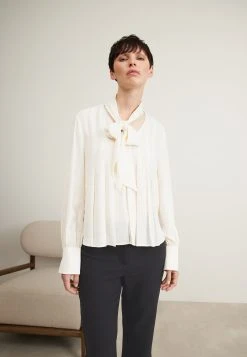 Boss Bijulia - Blouse - Open White