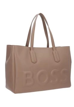 Boss Olivia N-El - Tote Bag - Medium Beige -Boss Shop be3cd7251c084d18977da3a2298bc4b2