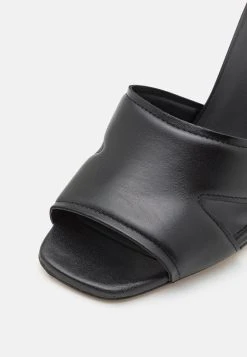 Boss Aleya - Sandals - Black -Boss Shop be6684e0566348edaa48ea22020877d0