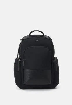 Boss First Class Backpack Unisex - Rucksack - Black