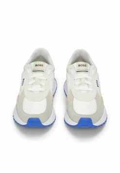 Boss Jonah Runn Nysd - Trainers - Open White Four -Boss Shop bf0da4fbfa304cc8a20cd968ae9acebb