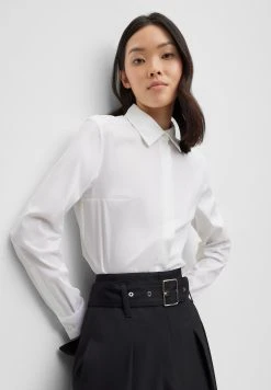 Boss Beamara - Button-Down Blouse -Boss Shop c0b4972c213a43b5bebb368f022872b5