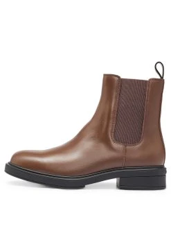 Boss Vanity Ch - Ankle Boots - Medium Brown