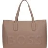 Boss Olivia N-El - Tote Bag - Medium Beige