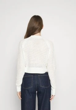 Boss Fenniki - Jumper - Open White -Boss Shop c284aefd1c134f928bd83a1f6a671f53