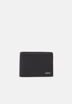 Boss Zair Unisex - Wallet - Black