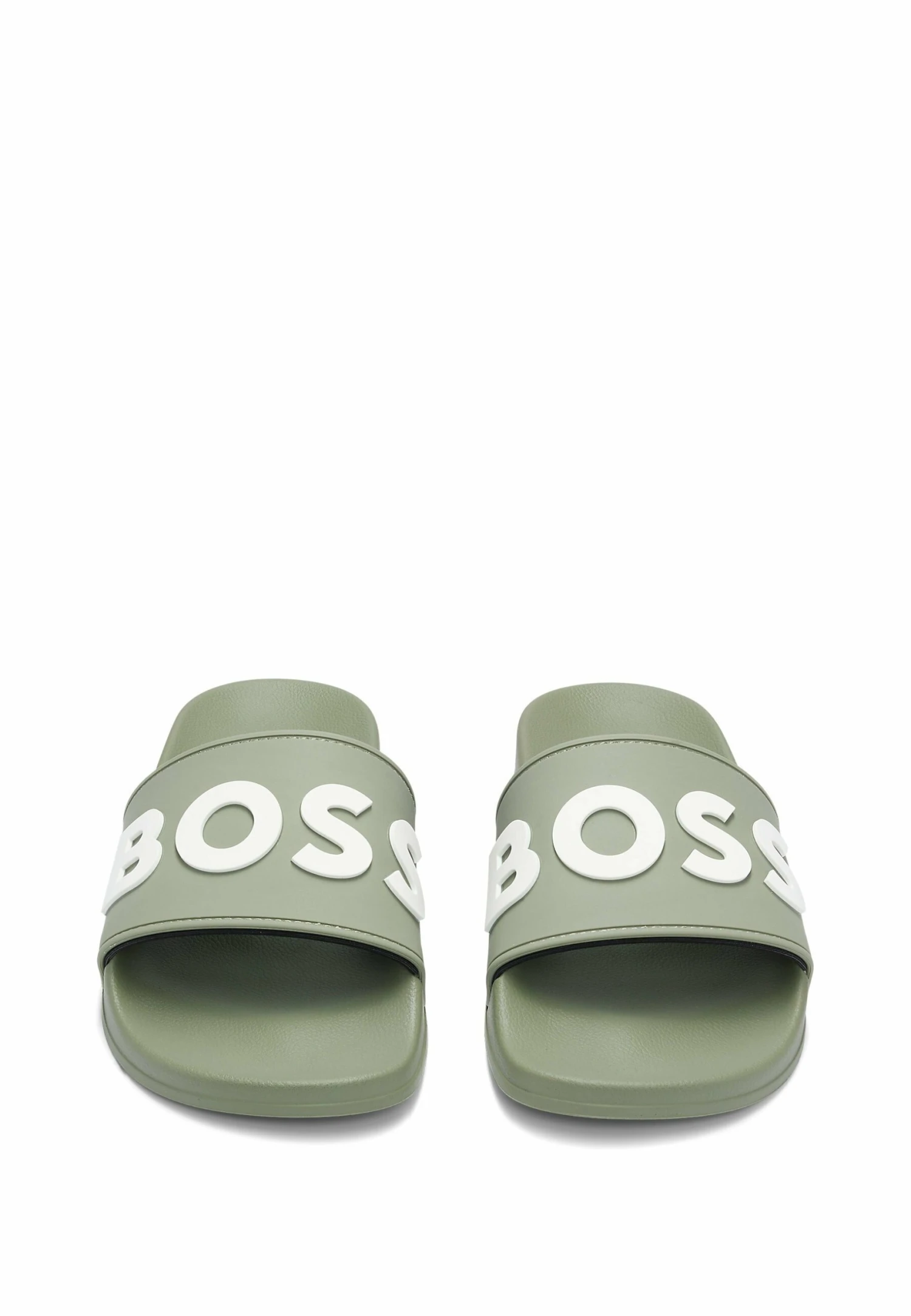 Boss Kirk Unisex - Pool Slides - Open Green Three 4 Boss Kirk Unisex - Pool Slides - Open Green Three - Image 2
