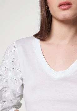 Boss Edilly - Basic T-Shirt - White -Boss Shop c3b636d8cbba48c28decaef9bd430c12