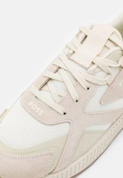 Boss Titanium Runn - Trainers - Open White -Boss Shop c3e7234e63534a5a9c21027e7a5f2d23