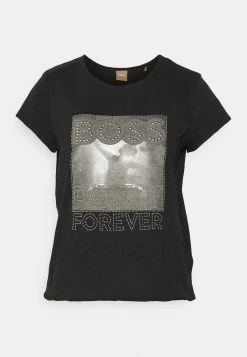 Boss Elenza - Print T-Shirt 12 Boss Elenza - Print T-Shirt -Boss Shop c3f5811b9a1f486abfafda5d41395638