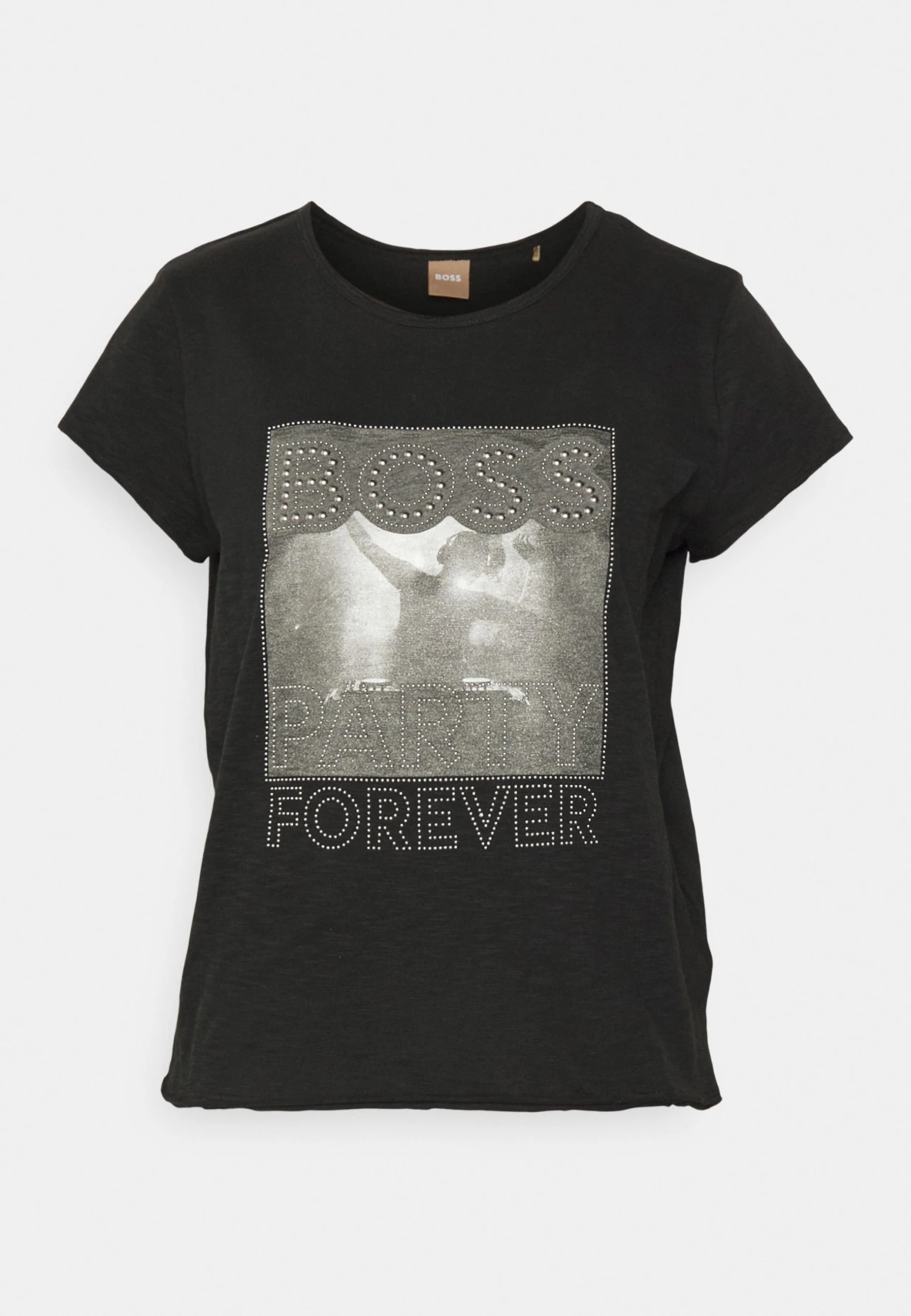 Boss Elenza - Print T-Shirt 7 Boss Elenza - Print T-Shirt - Image 5