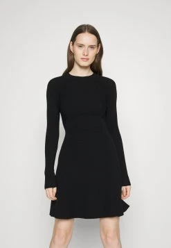 Boss Body Shaping C_Firoko - Jumper Dress - Black