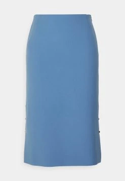 Boss Vevoka - Pencil Skirt - Open Blue -Boss Shop c42a3a1013b94552b0f187eae8d98d56