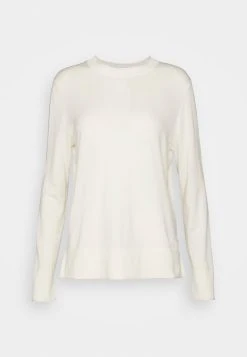 Boss Fanikasa - Jumper - Open White -Boss Shop c43d2710c8c644c8b1e961e11bef35d5