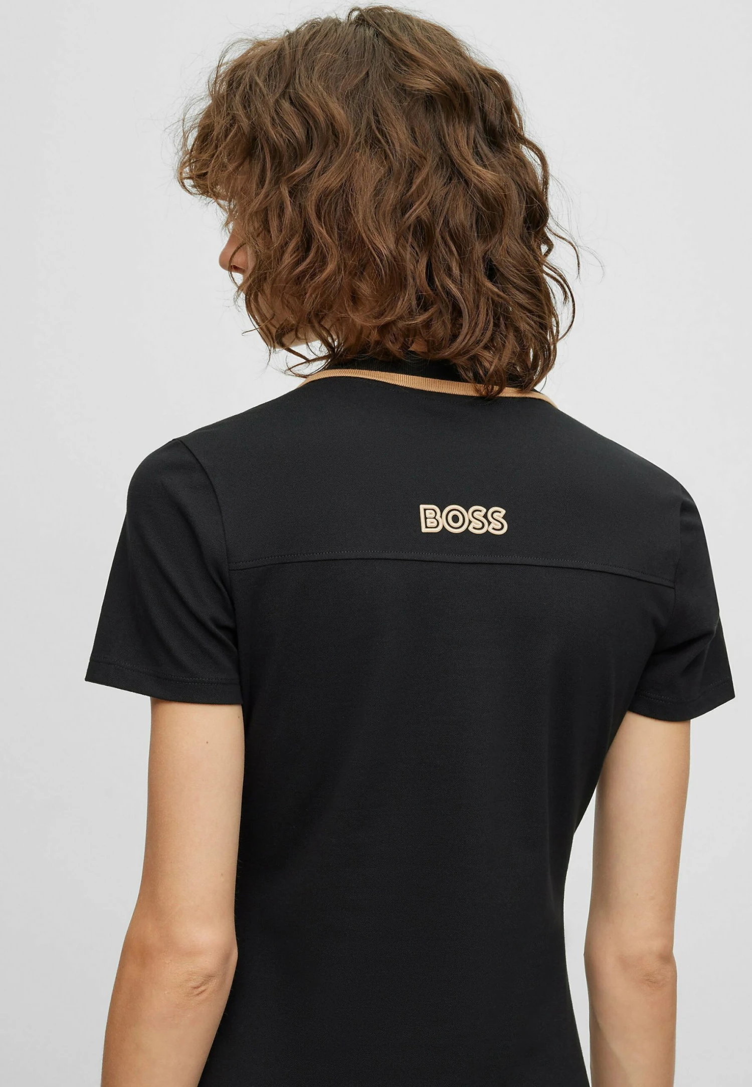 Boss C Eball In - Jersey Dress 7 Boss C Eball In - Jersey Dress - Image 5