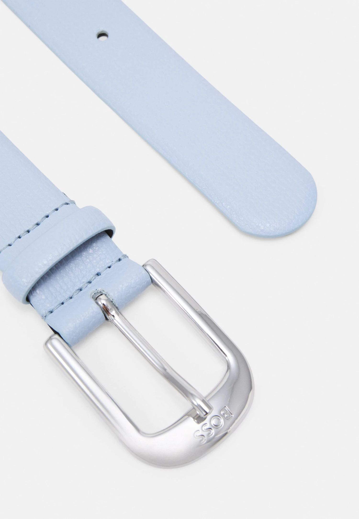 Boss Anna- Belt - Light/Pastel Blue 4 Boss Anna- Belt - Light/Pastel Blue - Image 2