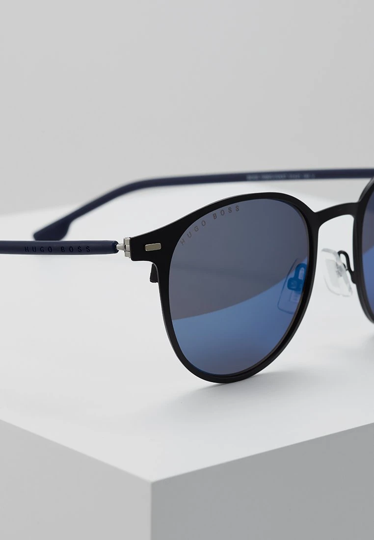 Boss Sunglasses - Blue 7 Boss Sunglasses - Blue - Image 5