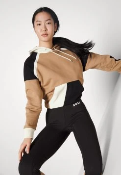 Boss Edorea - Hoodie - Medium Beige -Boss Shop c5e732e4f18541b8aa38ab67b3896191