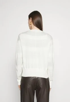 Boss Fedasa - Cardigan - Open White -Boss Shop c6084d1047a848cb84702133f1554b6f