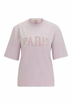 Boss C Enine Town - Print T-Shirt -Boss Shop c672b17cd51947b5895517d3a6a55690