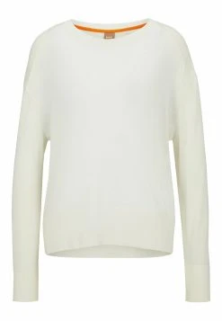 Boss Long Sleeved Top - Natural Eighteen -Boss Shop c705b20791c34911b4f5032156995dff