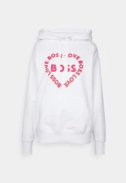 Boss Sweatshirt - White -Boss Shop c713cf29915d46af82b17bcb37839e85