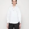 Boss Bipete - Blouse - White -Boss Shop c718a108d8b94b4d8ee0b6514c0f4fa7