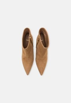 Boss Janet- Ankle Boots - Medium Beige -Boss Shop c7bc653d96e54ef5862113e3c985eb21