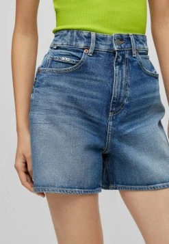 Boss Denim Shorts - Blue Ten 11 Boss Denim Shorts - Blue Ten -Boss Shop c7e6a56446eb4fb2beefca0a018315d5