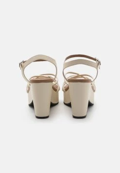 Boss Cate Wedge- Wedge Sandals - Open White -Boss Shop c7e7904d28914696a21589a333032b6f