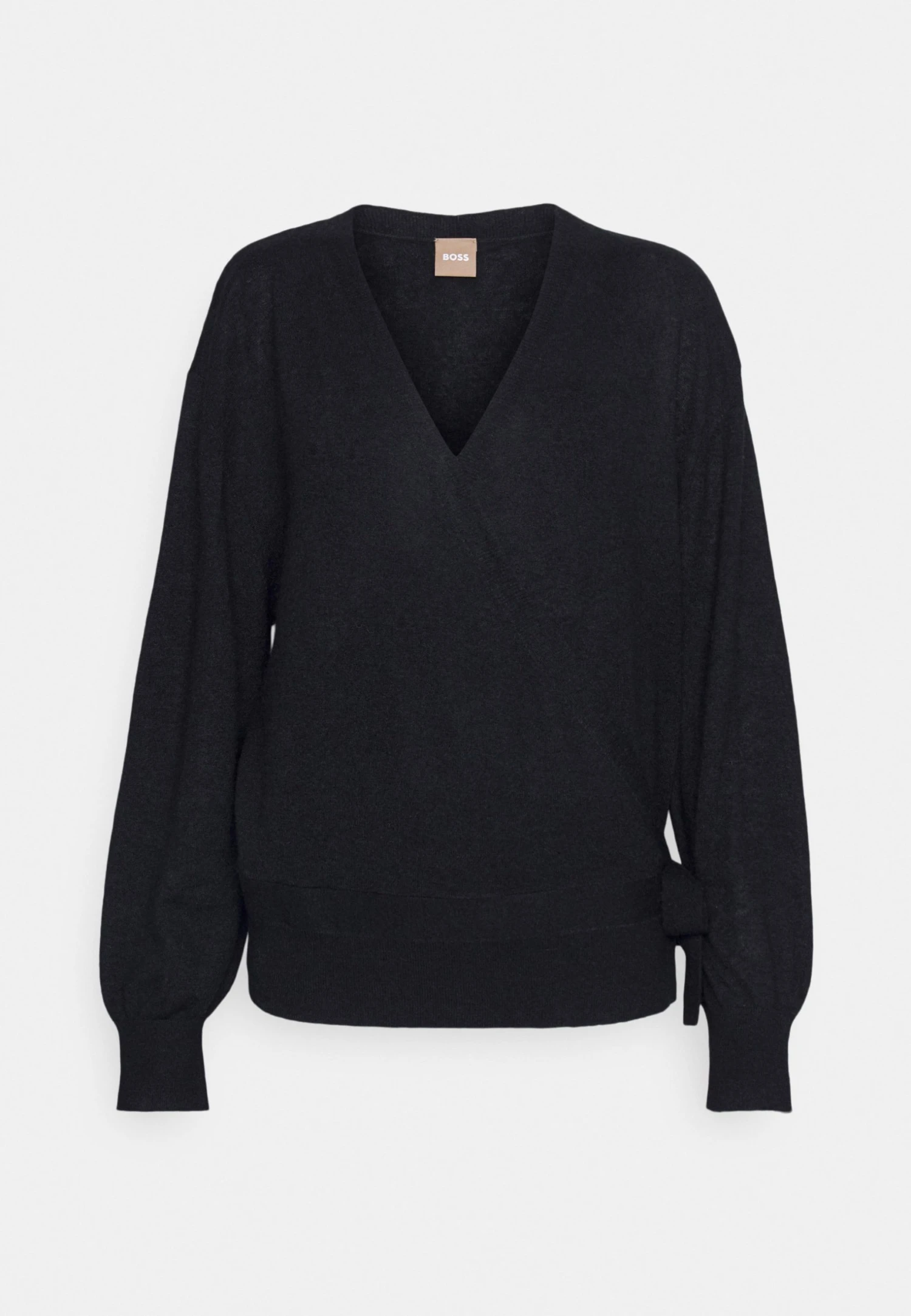 Boss Firol - Cardigan - Black 7 Boss Firol - Cardigan - Black - Image 5