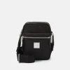 Boss Lennon Zip Unisex - Across Body Bag - Black -Boss Shop c86ae4f5aa204b2ab90a906284e36864