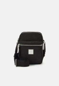 Boss Lennon Zip Unisex - Across Body Bag - Black