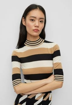 Boss Fratellina - Print T-Shirt - Patterned Twentyeight -Boss Shop c87885a7dc8d4659a74f7bcbc582da6c