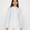 Boss Befelize - Button-Down Blouse - White