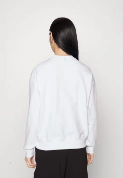 Boss Ecaisa Logo - Sweatshirt - White 9 Boss Ecaisa Logo - Sweatshirt - White -Boss Shop c980ca50601748f499d9e9262df6fdab