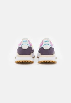 Boss Jonah Runn - Trainers - Open Pink -Boss Shop c9a5b375331c47f6a7d1197f1d0d695b