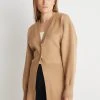 Boss Fanshui - Cardigan - Medium Beige -Boss Shop c9c8a5f0088a4315a3b88edf93ee37d7