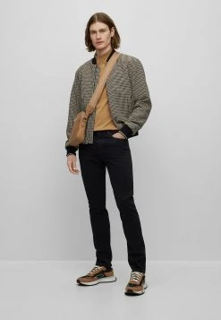 Boss Highway Ns Zip - Across Body Bag - Beige