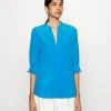 Boss Birula - Blouse - Bright Blue 2 Boss Birula - Blouse - Bright Blue -Boss Shop cae46240505c4ada9798f8e6fbecd3a1