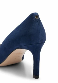 Boss Classic Heels - Dark Blue Four -Boss Shop cb09d71f05b34dafa2f837018076fb64