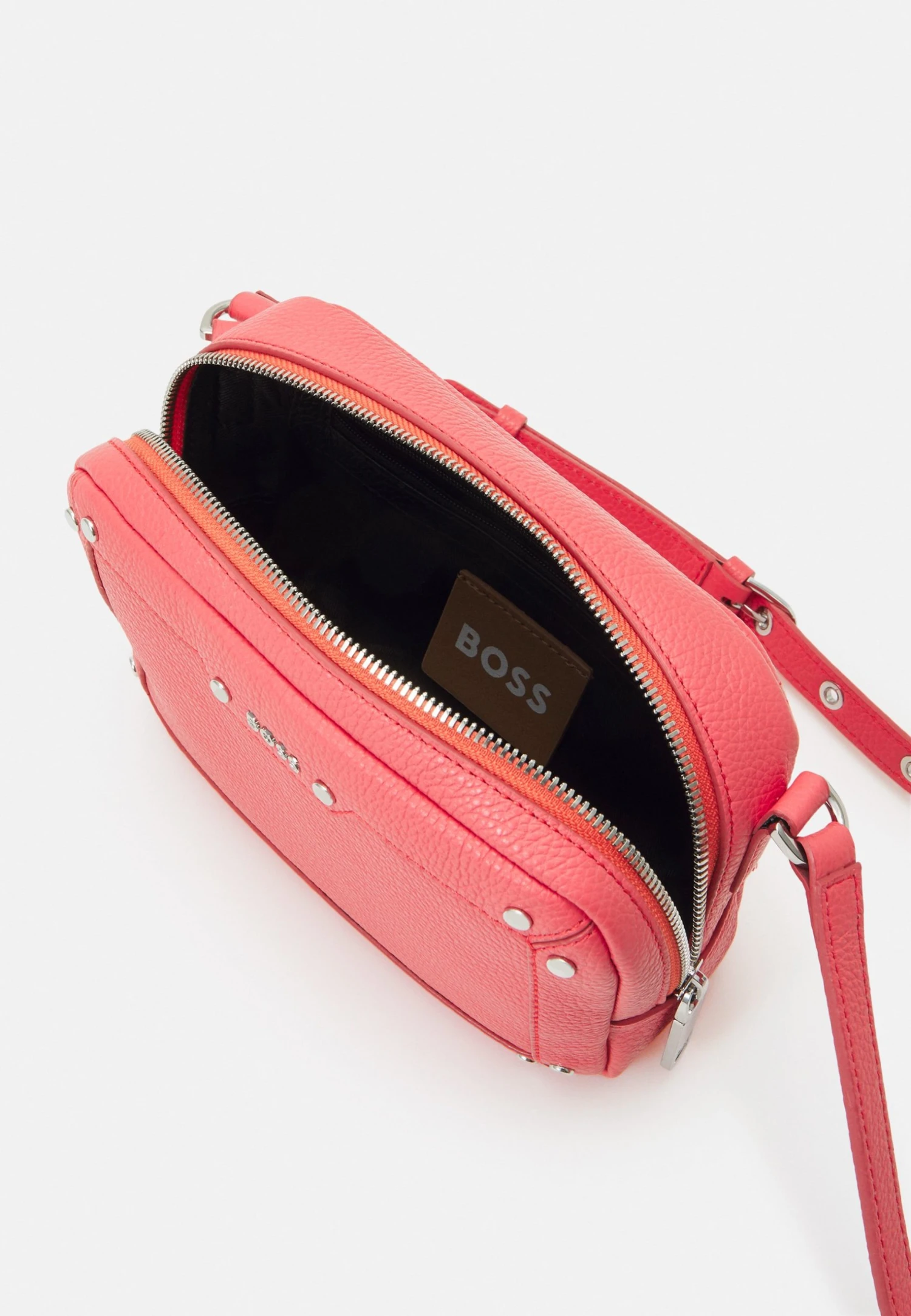 Boss Ivy Crossbody - Across Body Bag - Bright Pink 5 Boss Ivy Crossbody - Across Body Bag - Bright Pink - Image 3