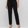 Boss Tilunara - Trousers - Black -Boss Shop cc91428e832048dd85b53d2af4387874
