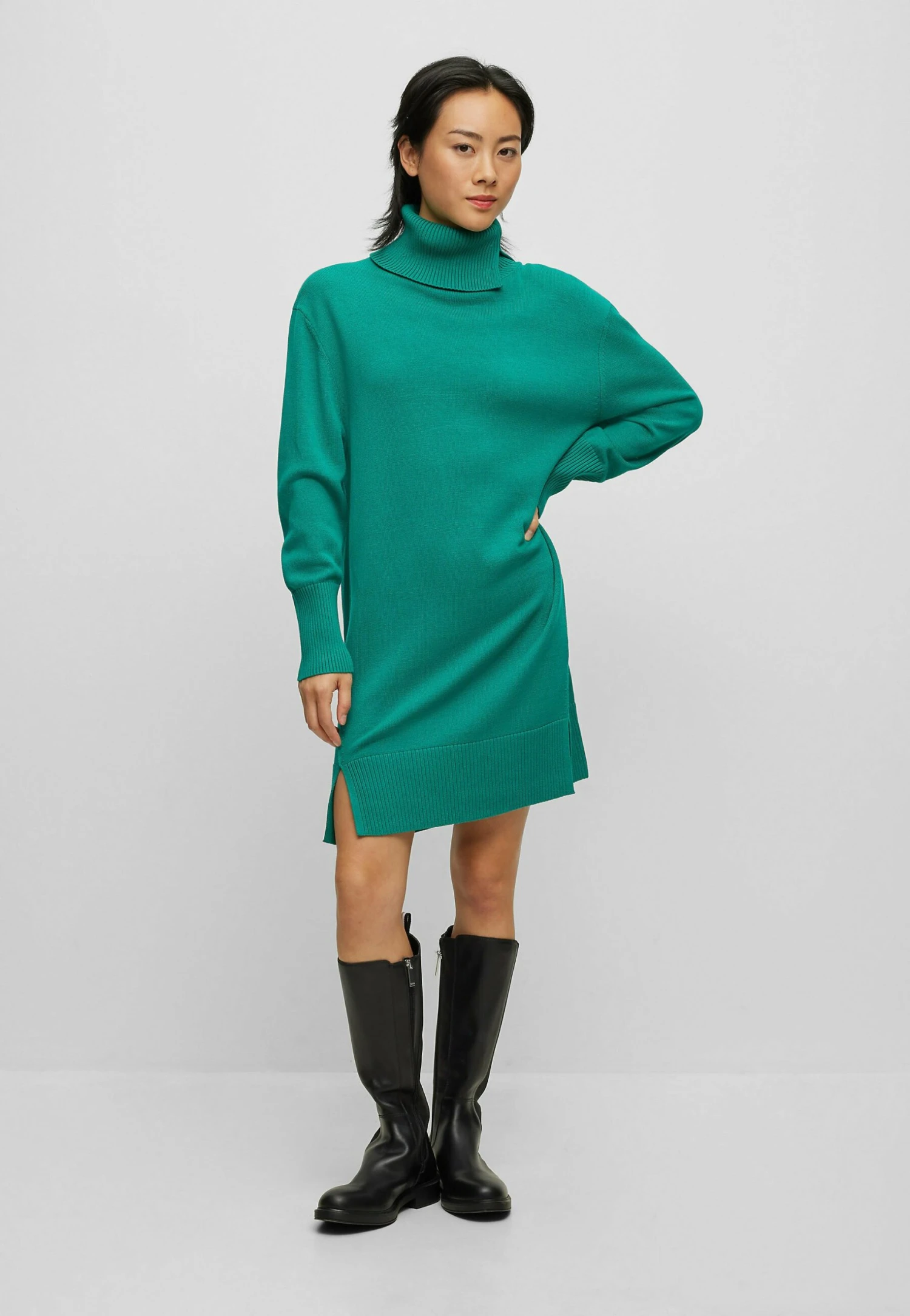 Boss C Fimalaya - Jumper Dress 4 Boss C Fimalaya - Jumper Dress - Image 2