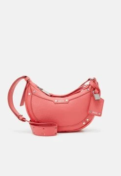 Boss Ivy Hobo - Across Body Bag - Bright Pink