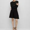 Boss Faribella - Jumper Dress - Black
