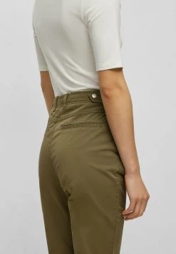 Boss C_Tajula-D - Chinos - Dark Green Three -Boss Shop cdcffa0e95ae4b7381086210409bc1e3