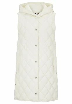 Boss Peffi - Waistcoat - Natural Eighteen -Boss Shop cdf051f1a1794af994d89d36b90f8592